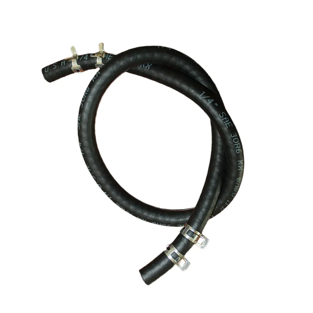 Tippet Line - 5414K 1/4 Fuel Line Hose W
