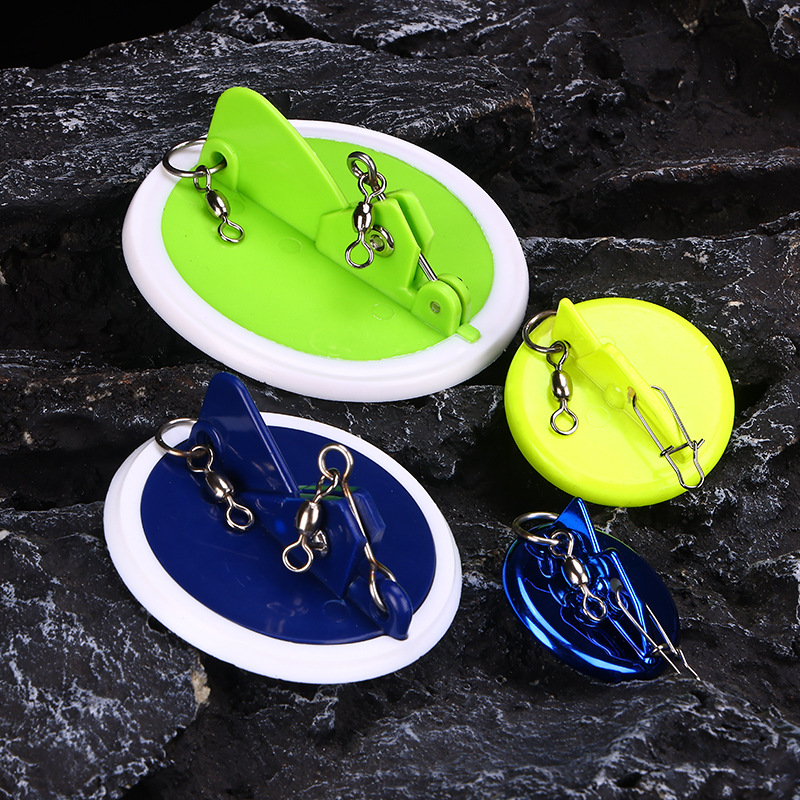 Fishing Line Winder - ABS Plastic Artificial Weight Sea Fishing