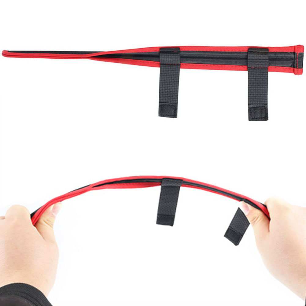 Fishing Line Box - Portable Foldable Fishing Rod Tip Protective