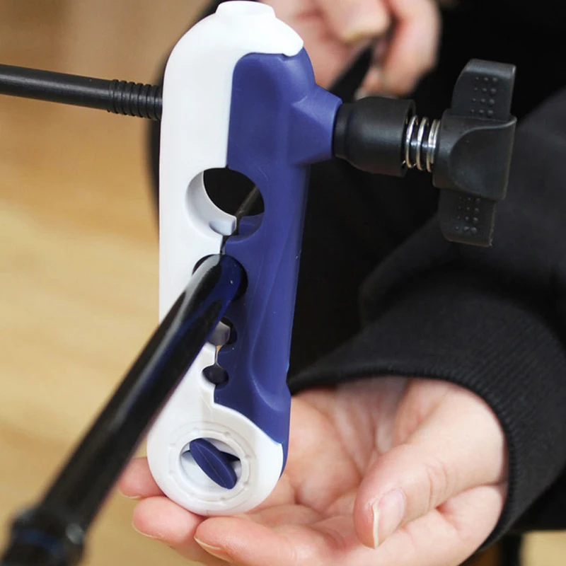 Fishing Line Dispenser - 1/2pcs Fishing Line Winder Adjustable Fishing