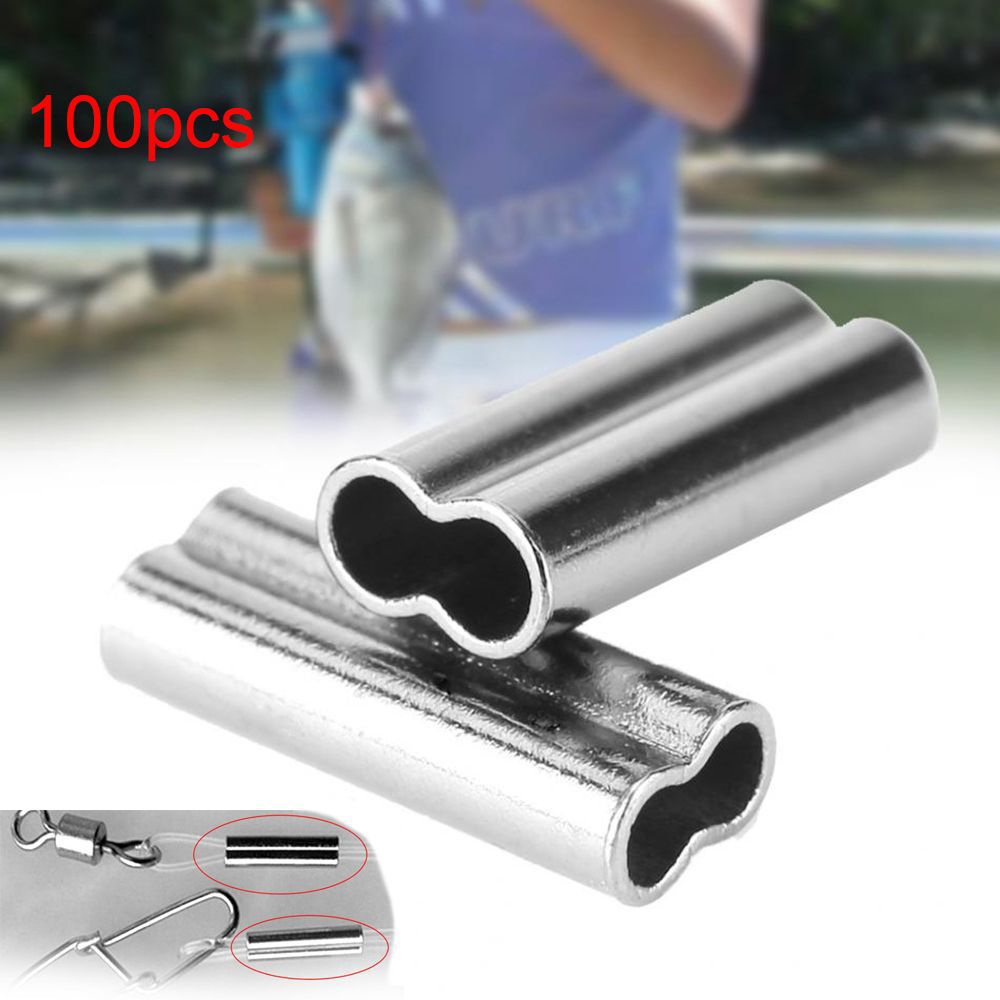 Monofilament Line - 100pcs 8/10mm Hot Connector High Quality
