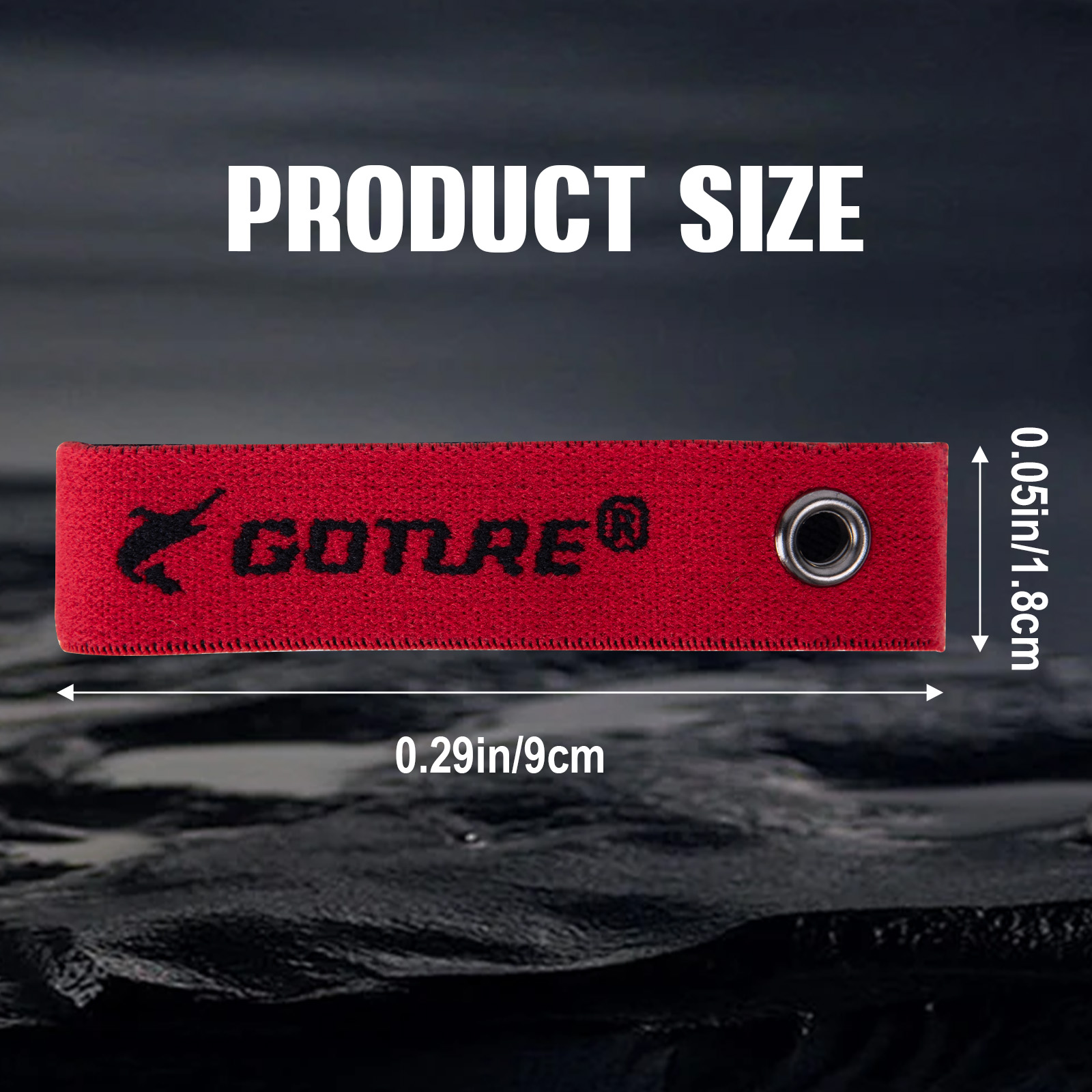 Fishing Line Dispenser - Goture Fishing Spool Line Band High