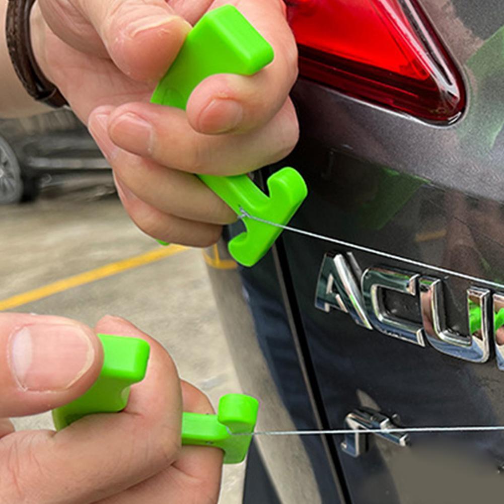 Monofilament Line - Car Emblem Remover Tool Kit Ergonomic