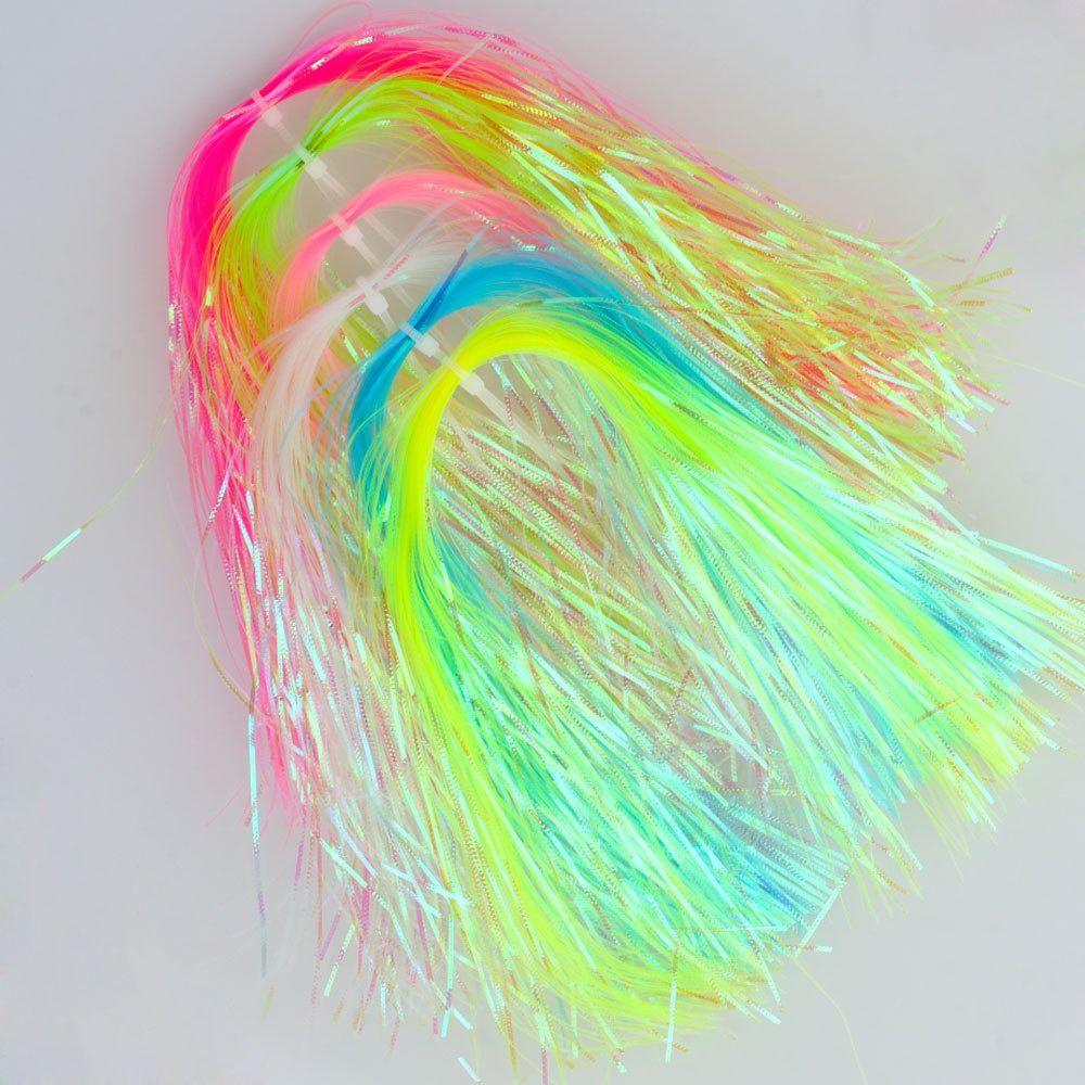 Fishing Line Winder - 1Pack 1mm Width Corrugated Gliss Strands