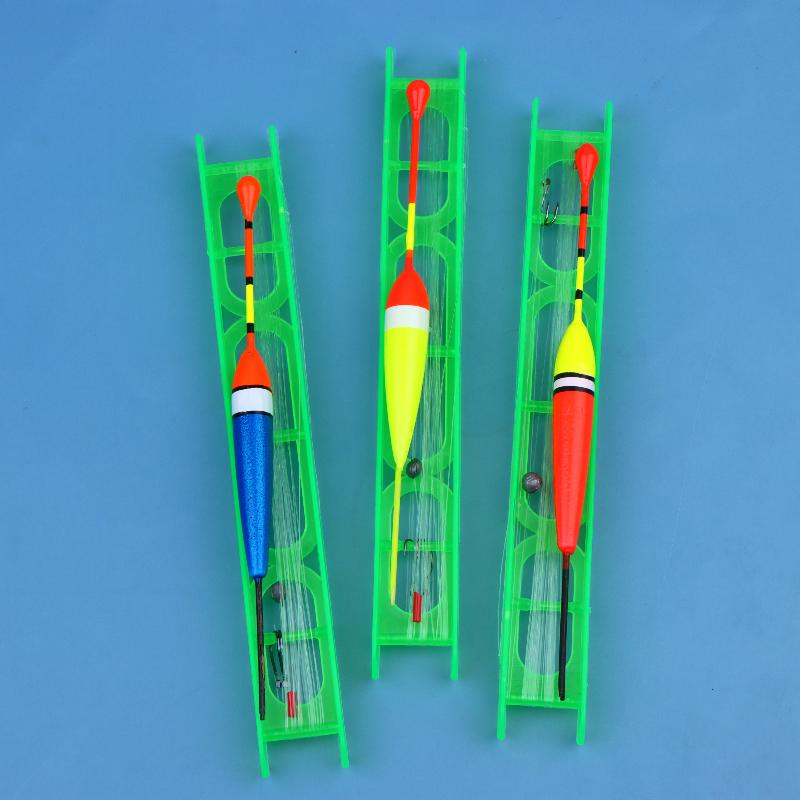 Freshwater Line - 10Pcs Shallow Water Floating Line Group