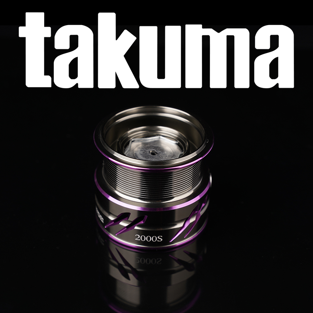 Fishing Line Winder - Takuma Lingxi CNC Aluminum Alloy Spare