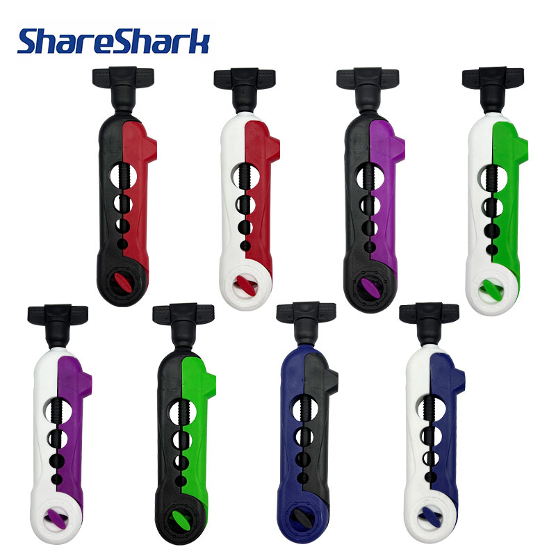 Fishing Line Dispenser - ShareShar Fishing Line Winder Portable Baitcasting
