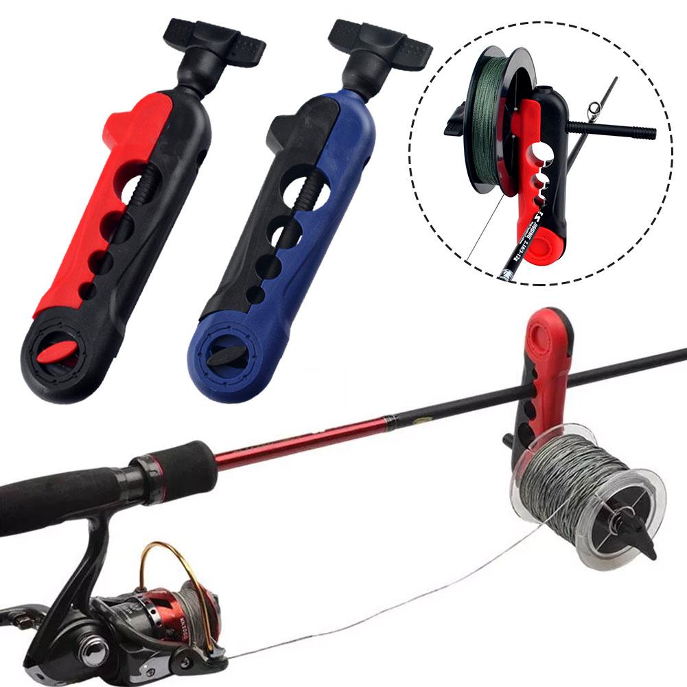 Fishing Line Dispenser - Portable Fishing Line Winder Spool Rod