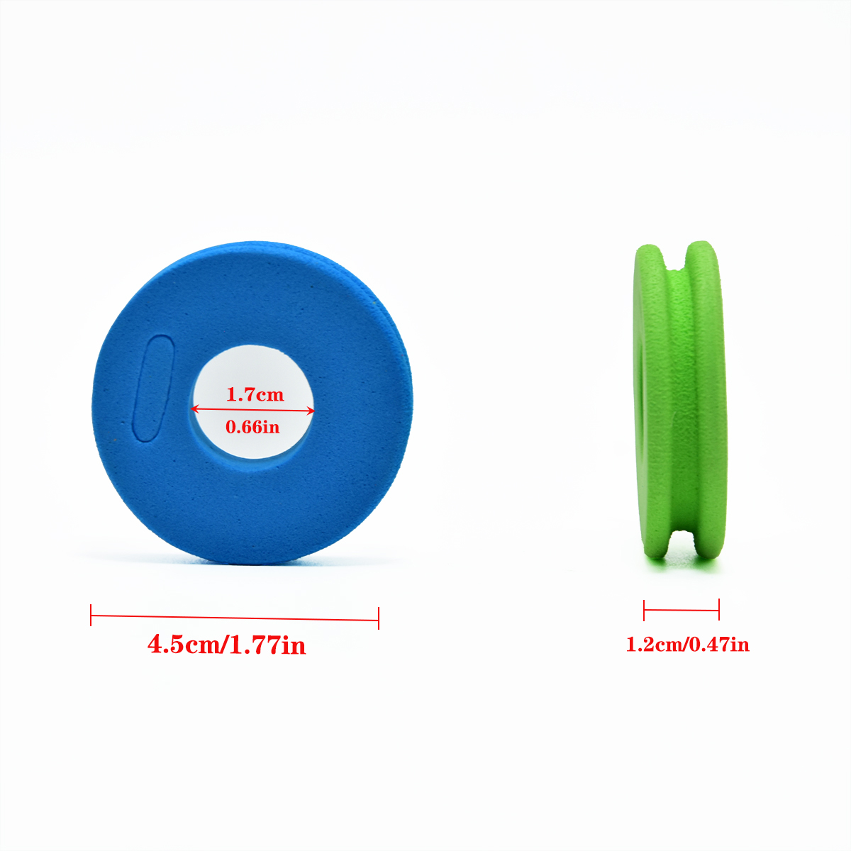 20/50pcs EVA Fishing Line Wind - Fishing Line Spool recension och pris