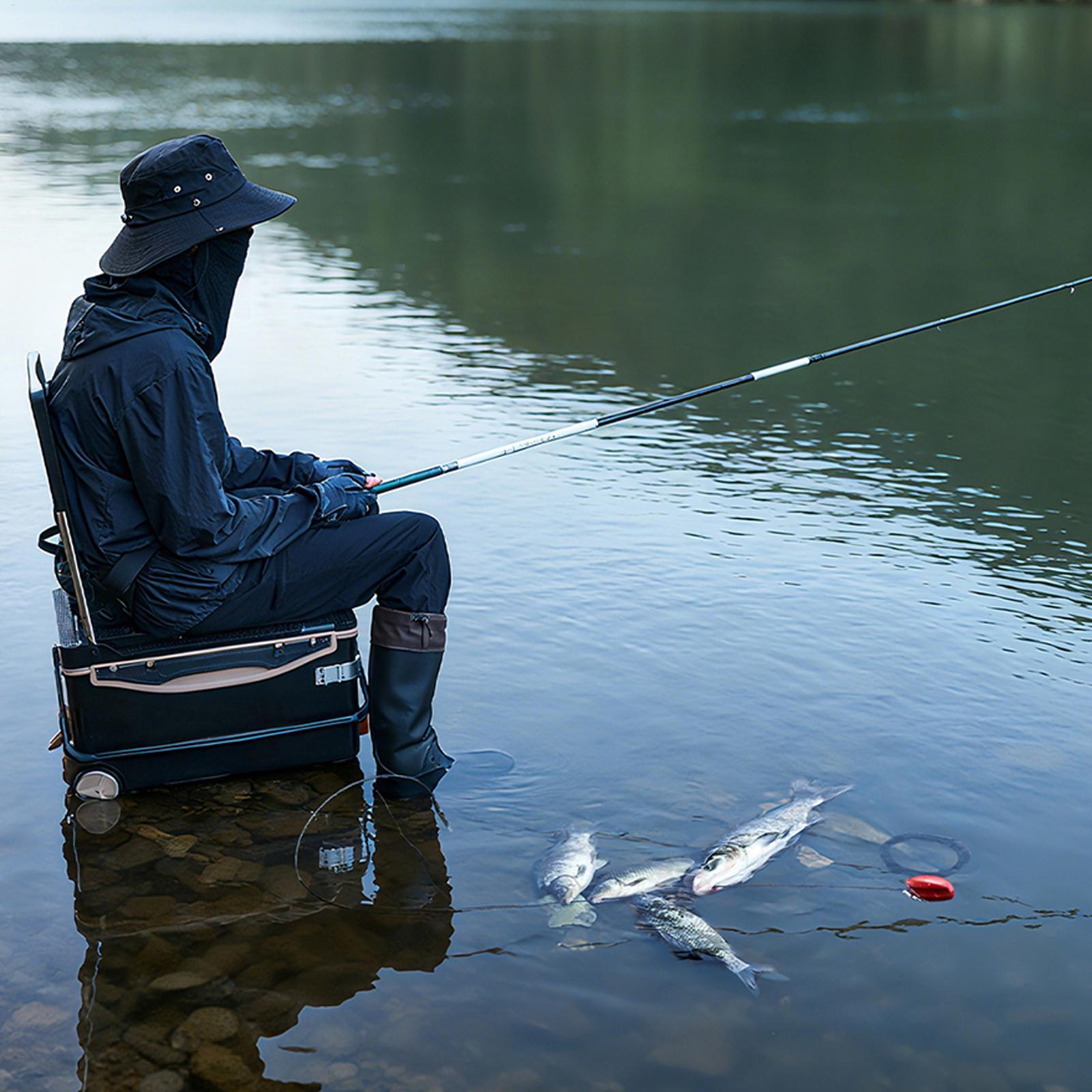 Metal Fishing Stringer Tackle  - Freshwater Line recension och pris