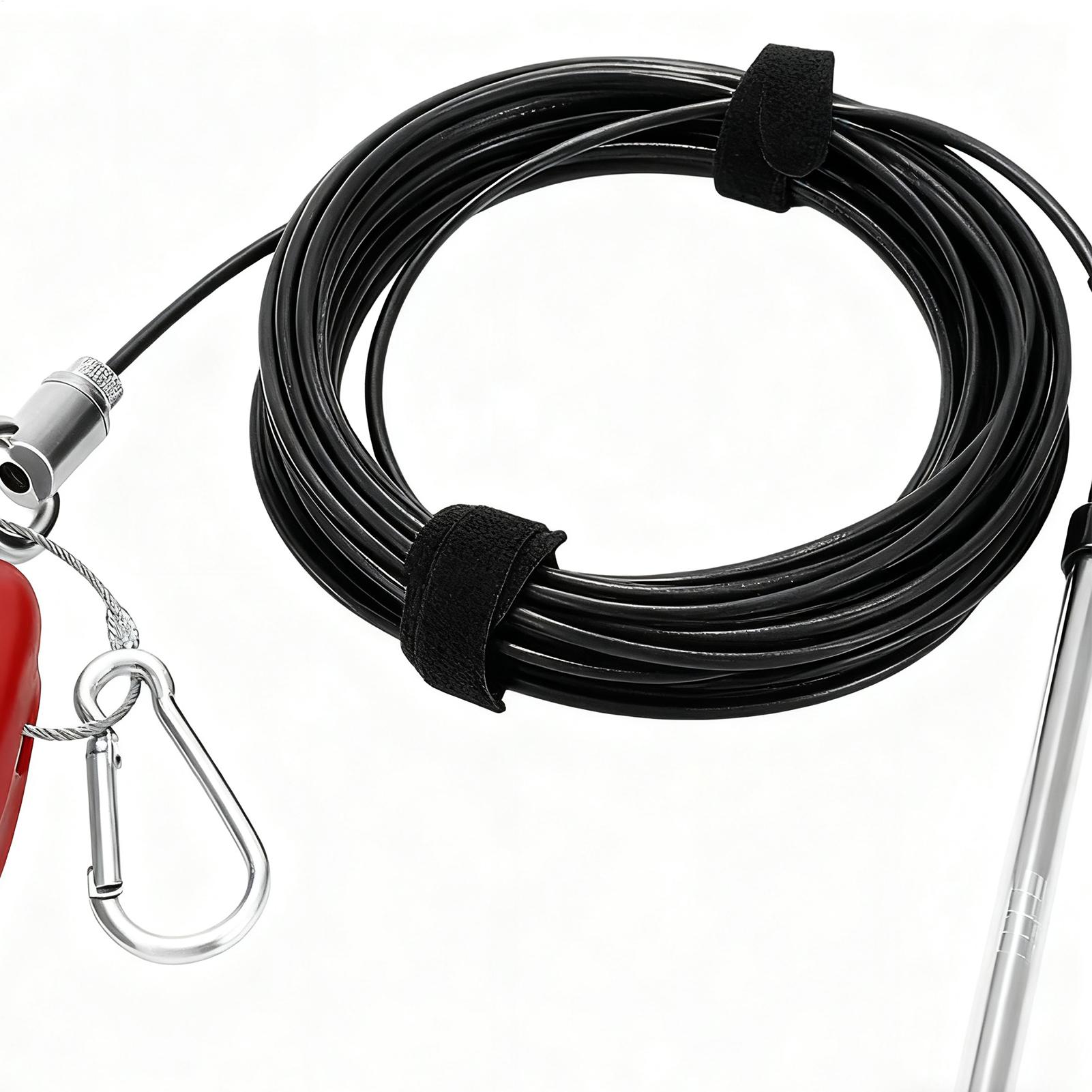 Metal Fishing Stringer Tackle  - Freshwater Line recension och pris