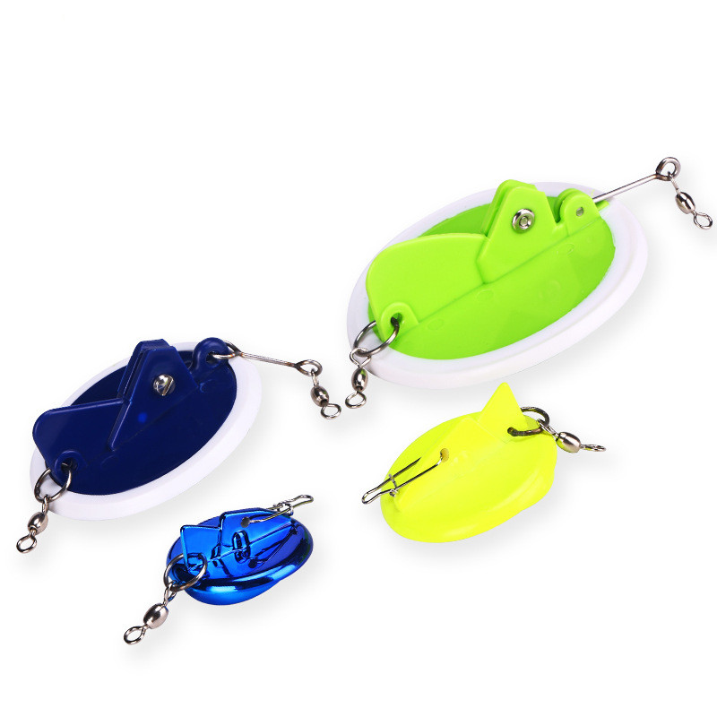 ABS Plastic Artificial Weight  - Fishing Line Winder recension och pris