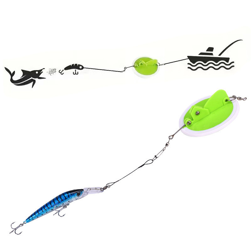 ABS Plastic Artificial Weight  - Fishing Line Winder recension och pris