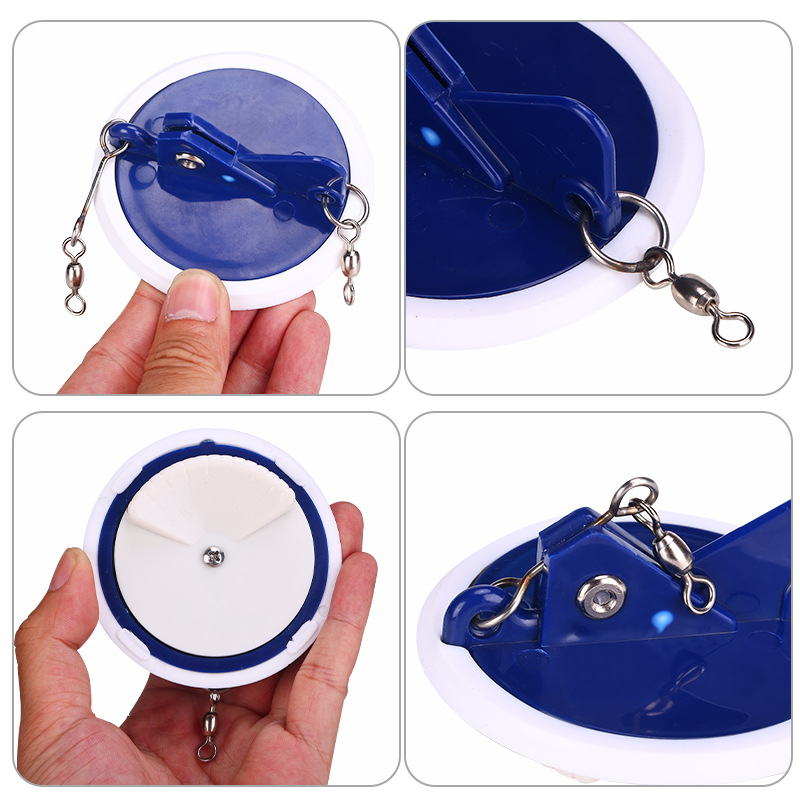 ABS Plastic Artificial Weight  - Fishing Line Winder recension och pris