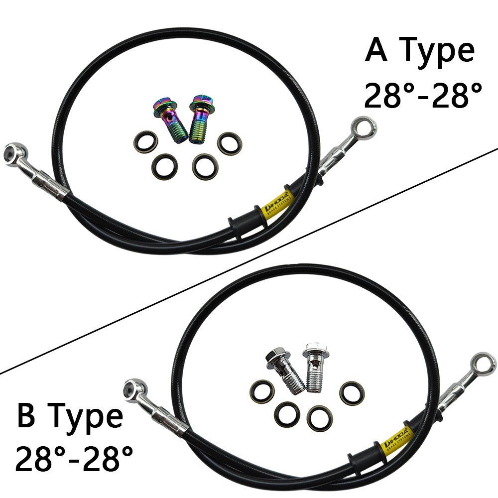 28°-28° Black Braided Stainles - Braided Line recension och pris