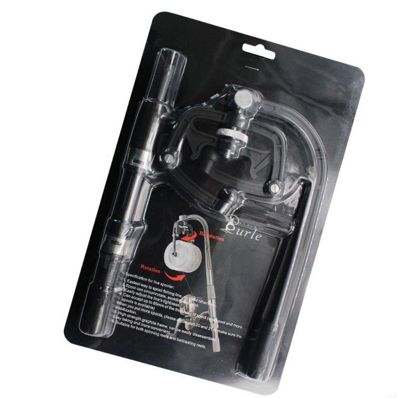 Fishing Line Winder Spooler Ma - Fishing Line Spooler recension och pris