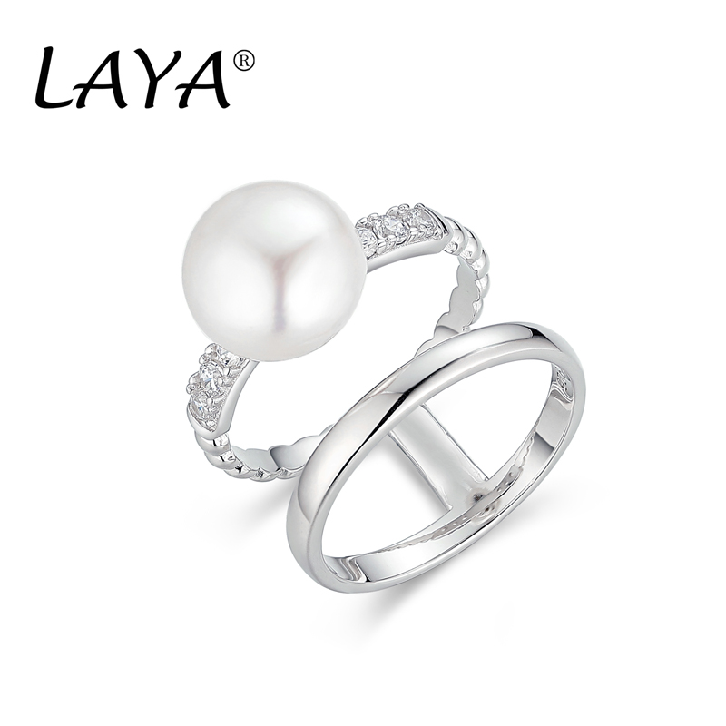 Laya Natural Freshwater Pearl  - Freshwater Line recension och pris