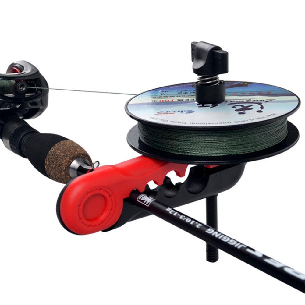 Portable Fishing Line Winder S - Fishing Line Dispenser recension och pris