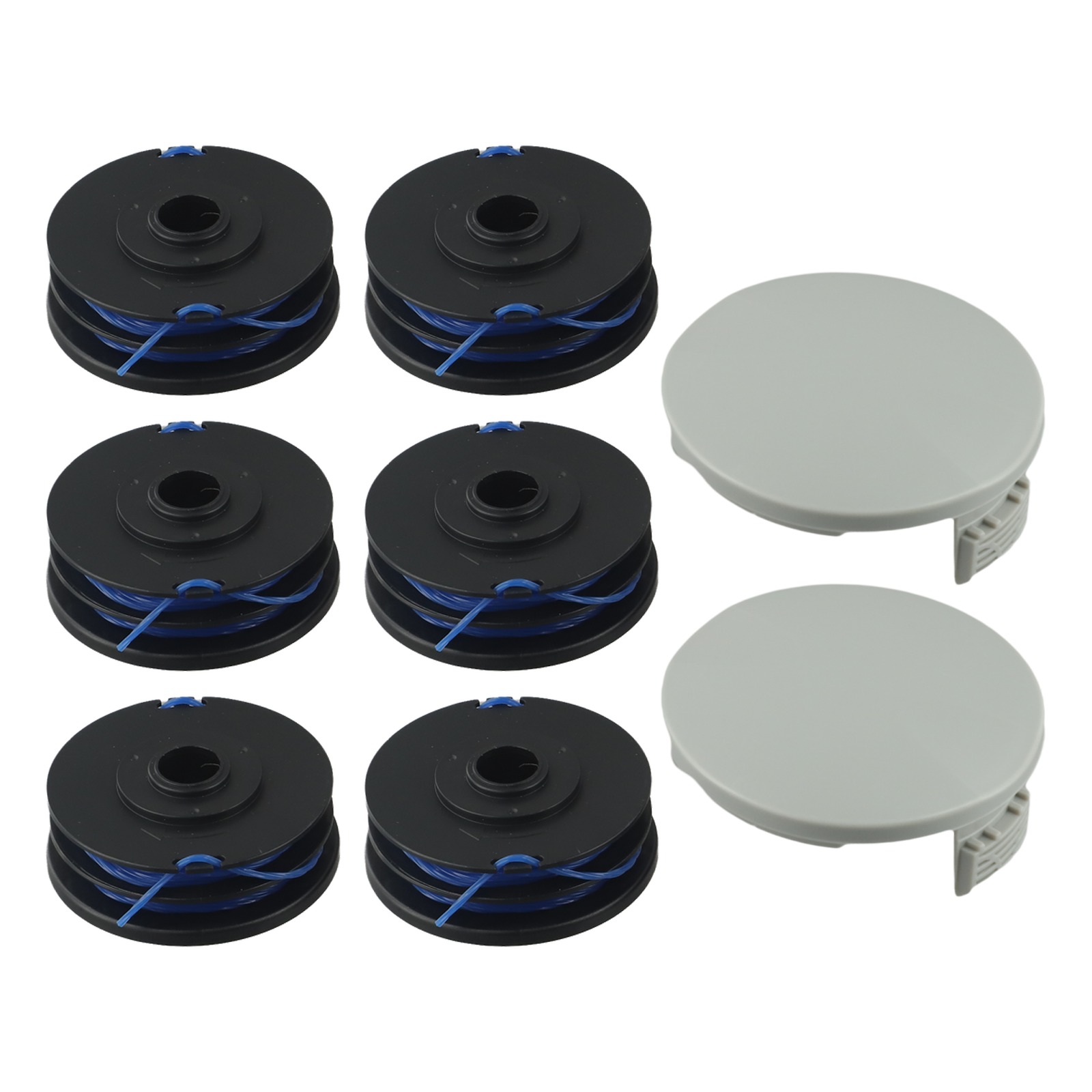 4pc/8pc String Trimmer Replace - Tippet Line recension och pris