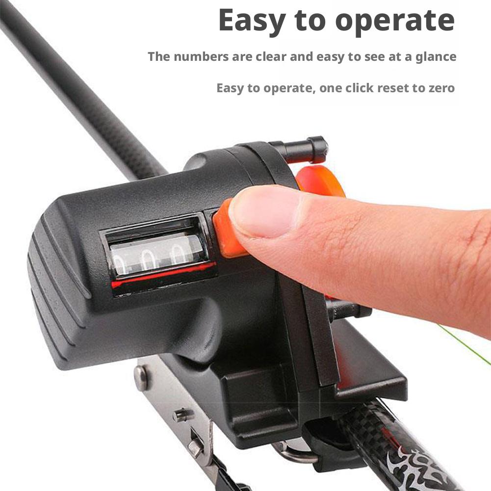 Fishing Line Counter Spooling  - Saltwater Line recension och pris