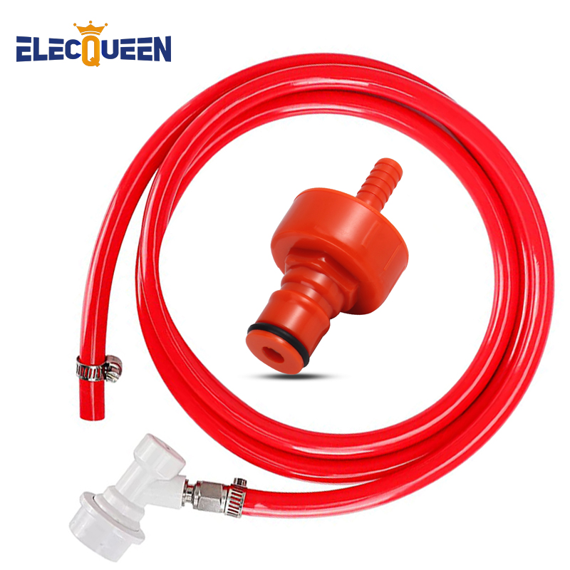 Ball Lock Gas Line Assembly wi - Tippet Line recension och pris