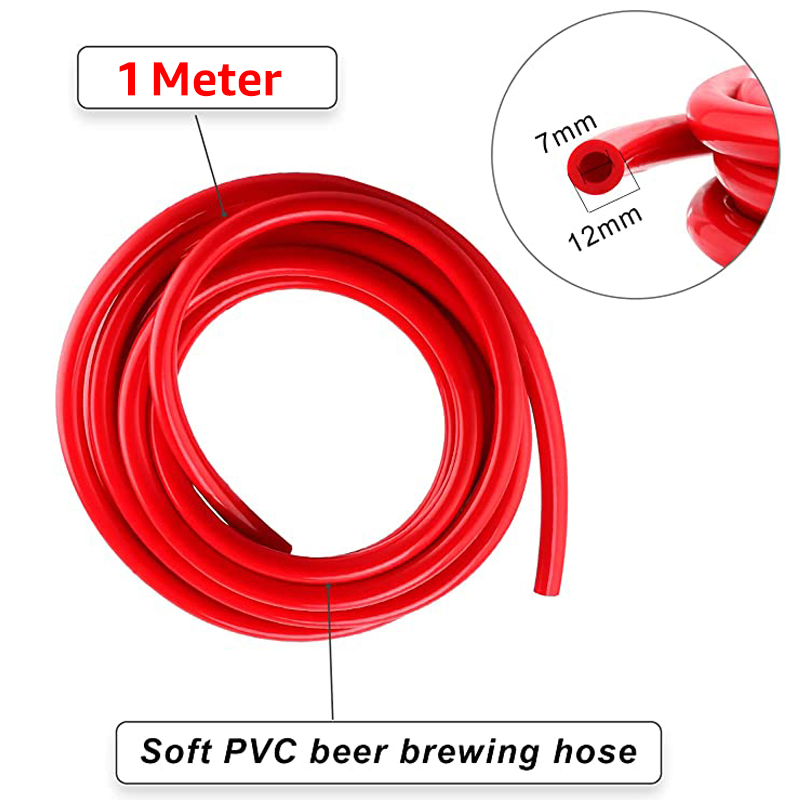 Ball Lock Gas Line Assembly wi - Tippet Line recension och pris