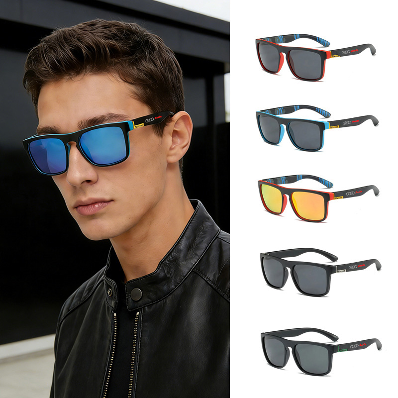 Car Sticker Sunglasses Polariz - Monofilament Line recension och pris