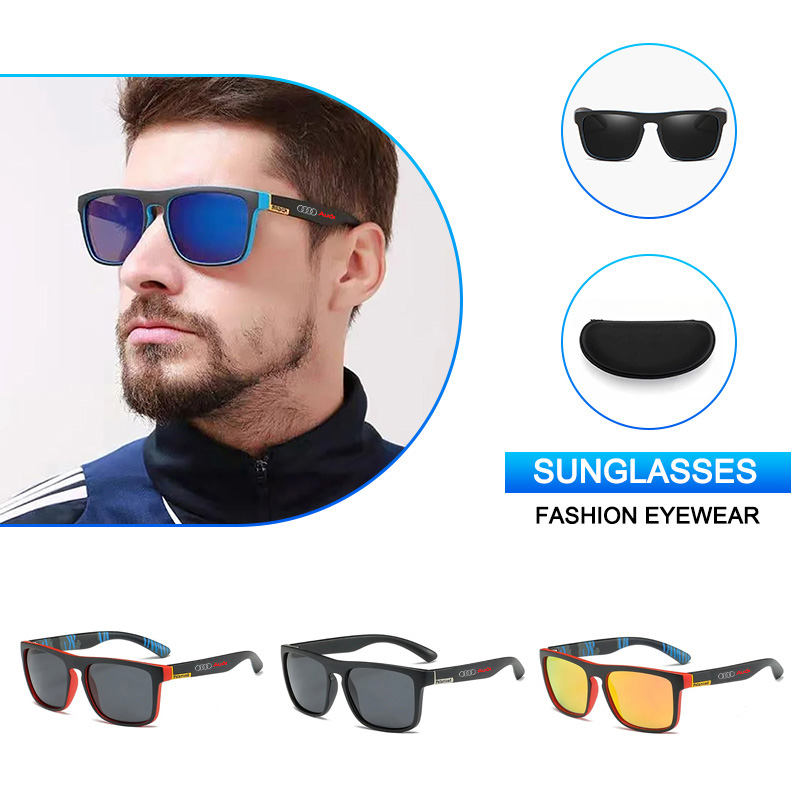 Car Sticker Sunglasses Polariz - Monofilament Line recension och pris
