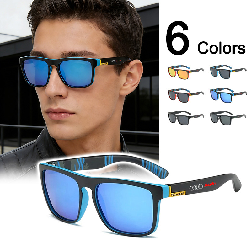 Car Sticker Sunglasses Polariz - Monofilament Line recension och pris