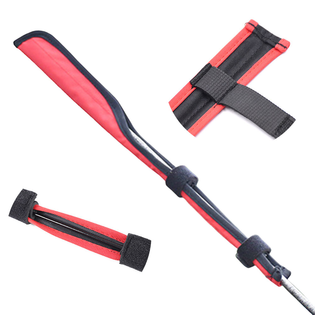 Portable Foldable Fishing Rod  - Fishing Line Box recension och pris