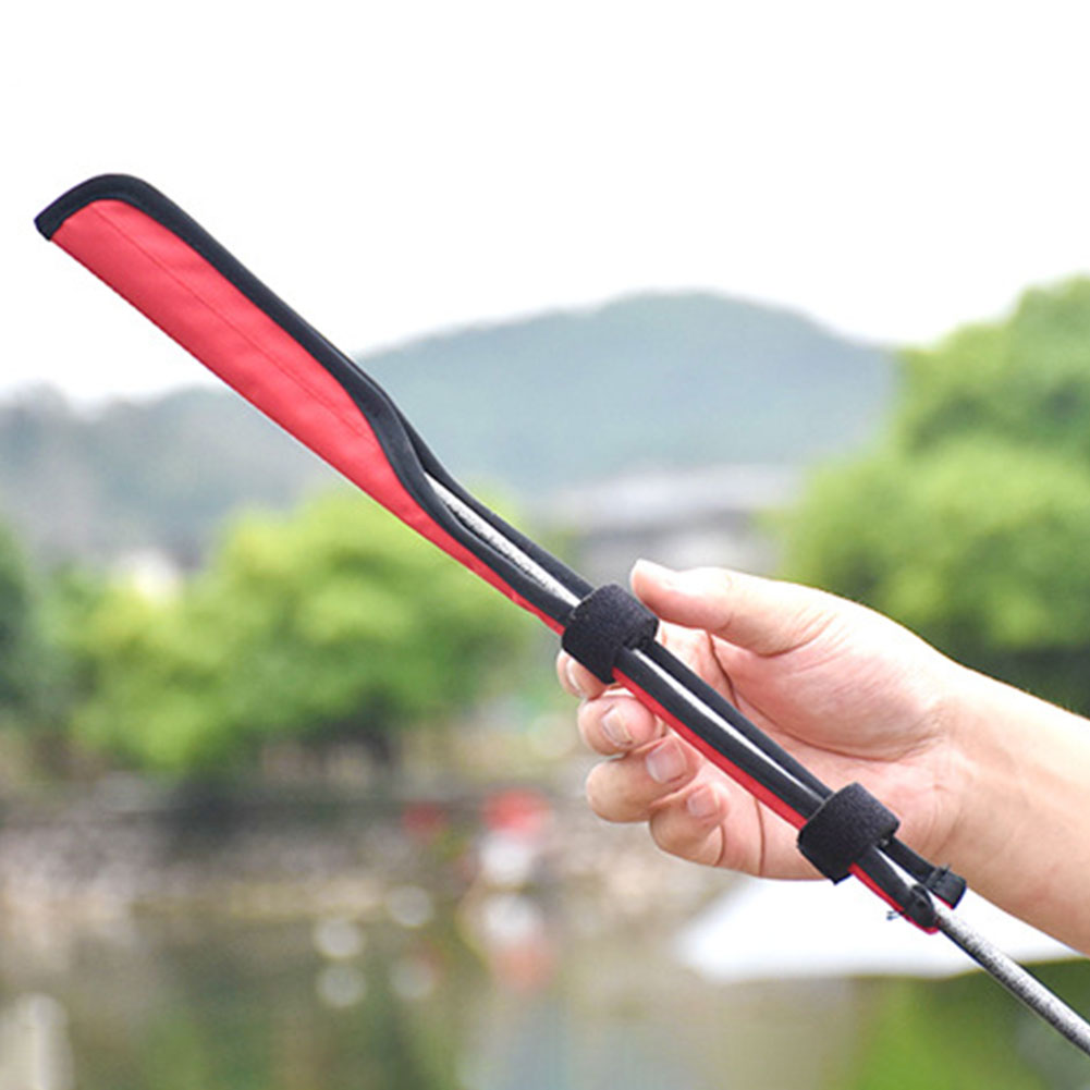 Portable Foldable Fishing Rod  - Fishing Line Box recension och pris
