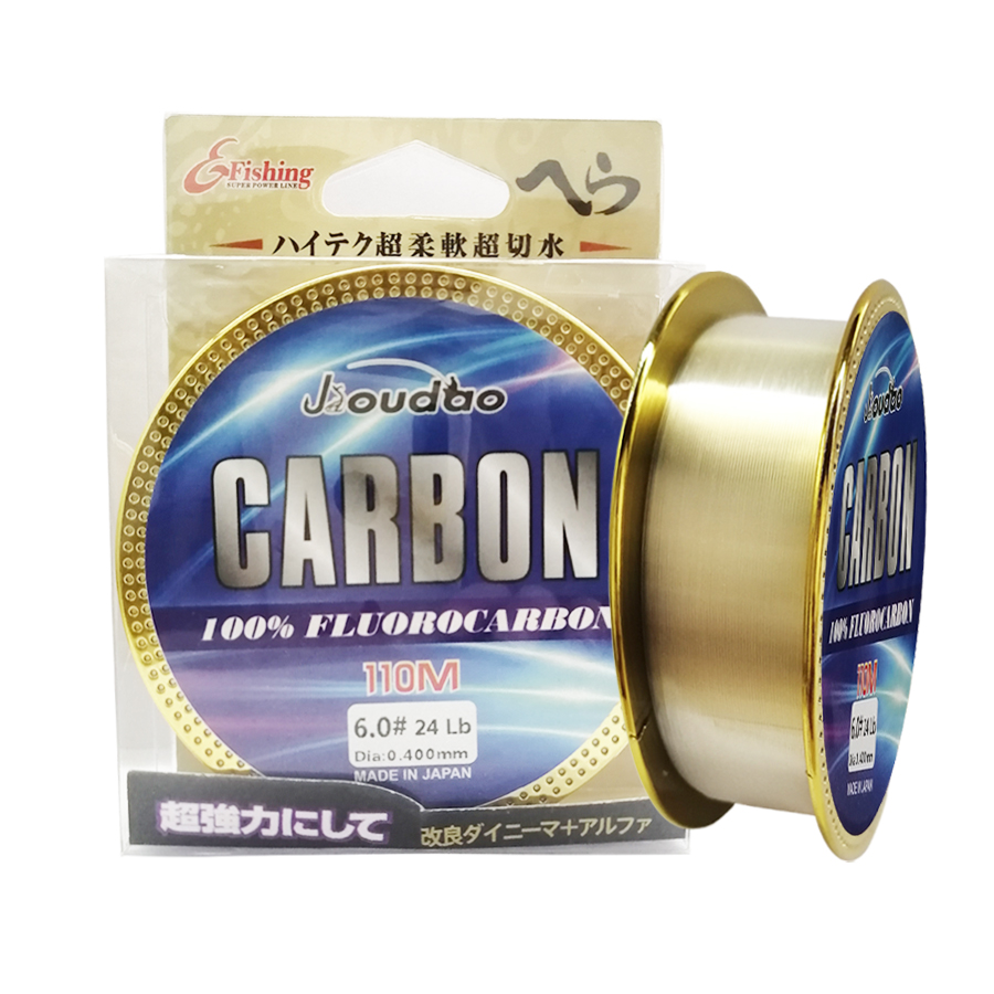 Premium Monofilament Fishing L - Fluorocarbon Line recension och pris