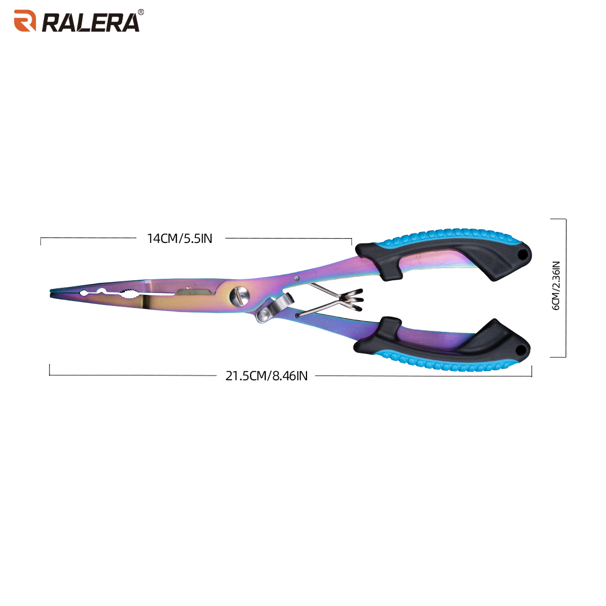 RALERA Multifunctional Fishing - Fishing Line Cutter recension och pris