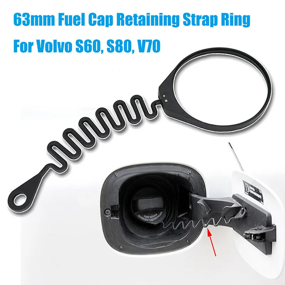 Car Fuel Tank Cap Cover Line C - Tippet Line recension och pris
