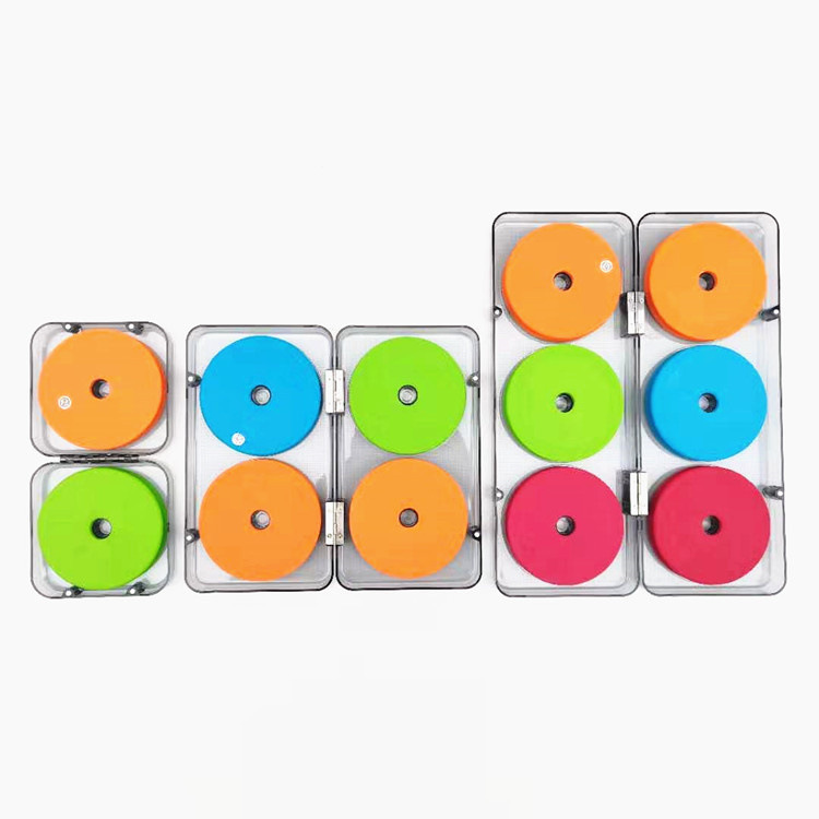 10cm EVA Foam Winding Plate Fi - Fishing Line Box recension och pris