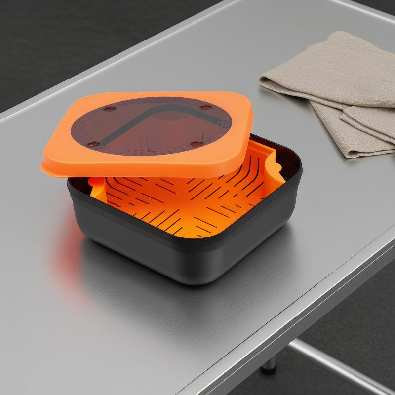New Carp Fishing Bait Box Feed - Fishing Line Box recension och pris