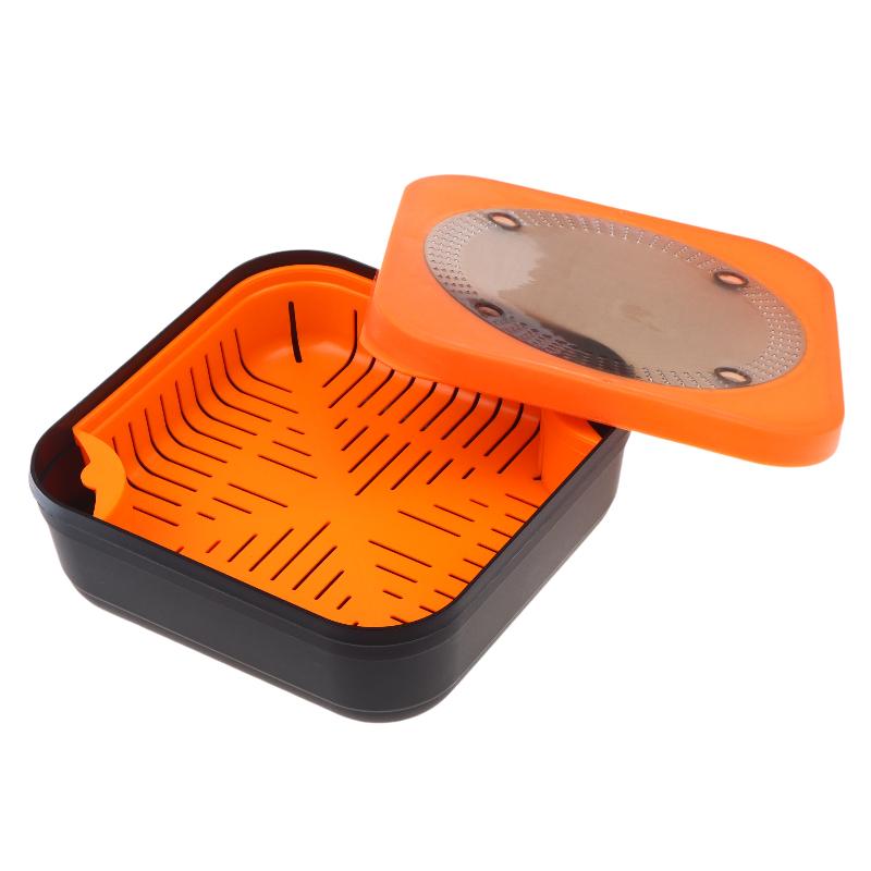 New Carp Fishing Bait Box Feed - Fishing Line Box recension och pris