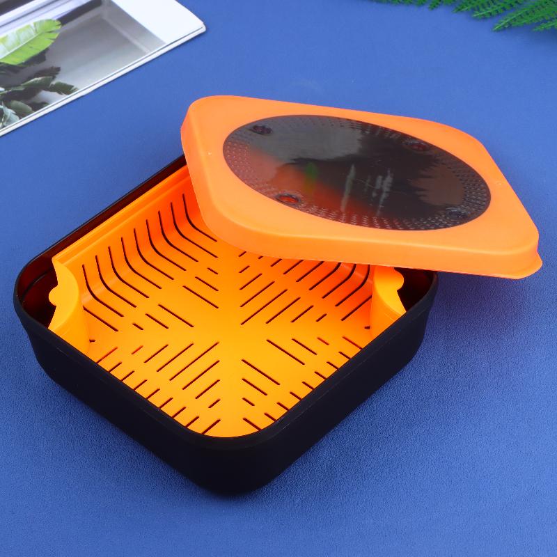 New Carp Fishing Bait Box Feed - Fishing Line Box recension och pris