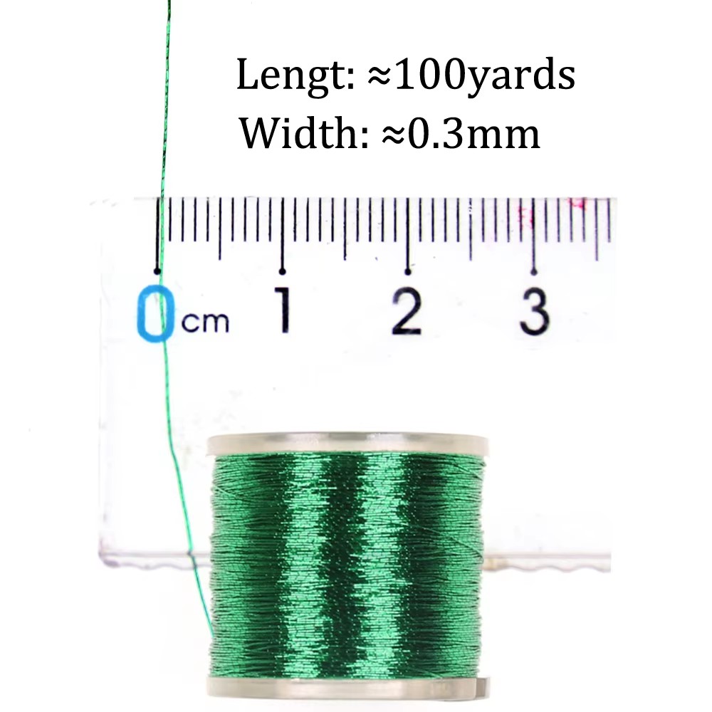 100 Yards/Spool Fishing Rod Bu - Fishing Line Spool recension och pris