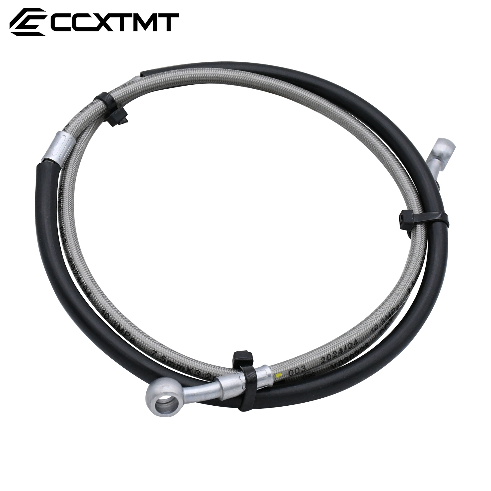 Motorcycle 10mm Front And Rear - Braided Line recension och pris
