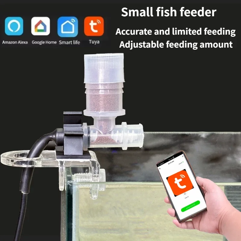 Best Automatic Fish Feeder - W - Fishing Line Dispenser recension och pris
