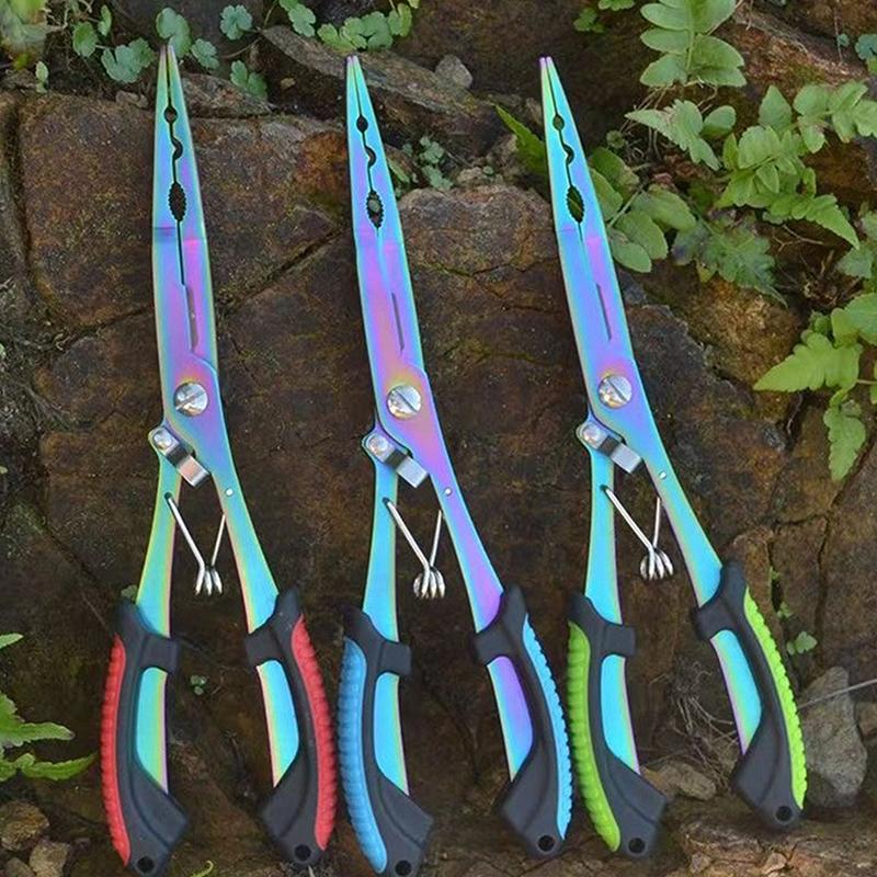 Stainless Steel Extended Fishi - Fishing Line Cutter recension och pris