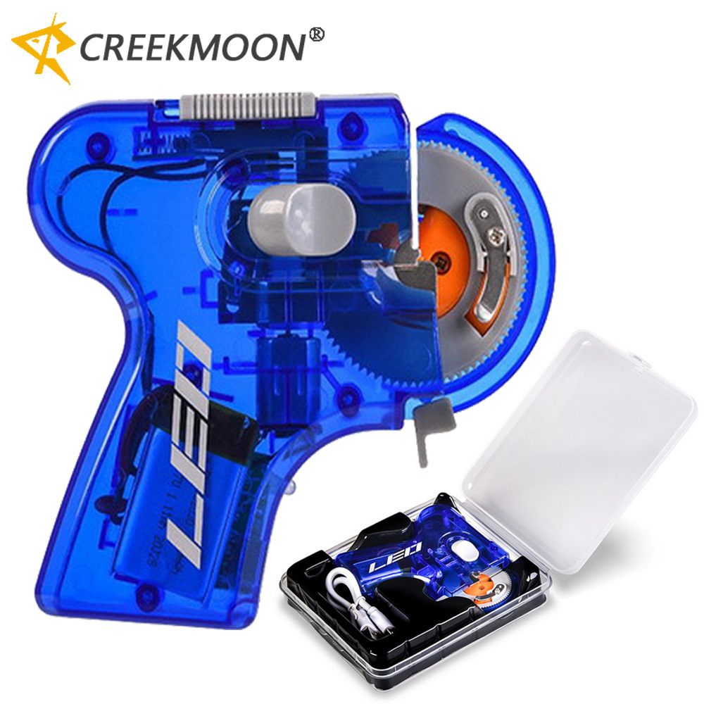 USB Charge Electric Automatic  - Fishing Line Winder recension och pris
