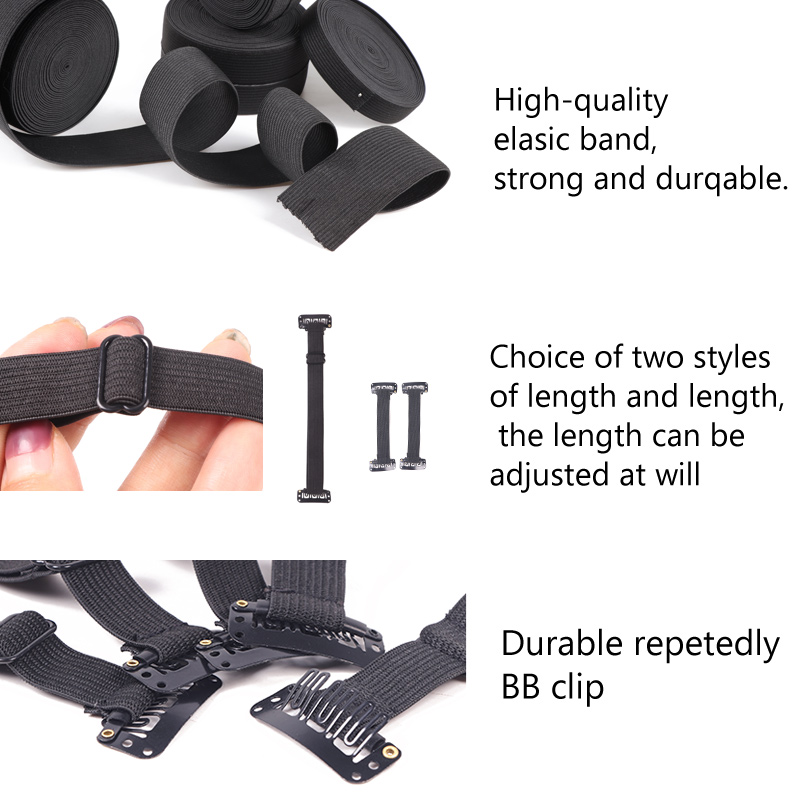 Bb Clip Face Line Belt Elastic - Tippet Line recension och pris