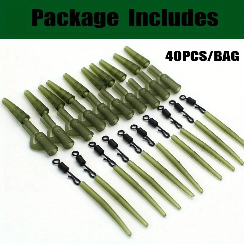 1-5 bag Carp Fishing Accessori - Fishing Line Winder recension och pris