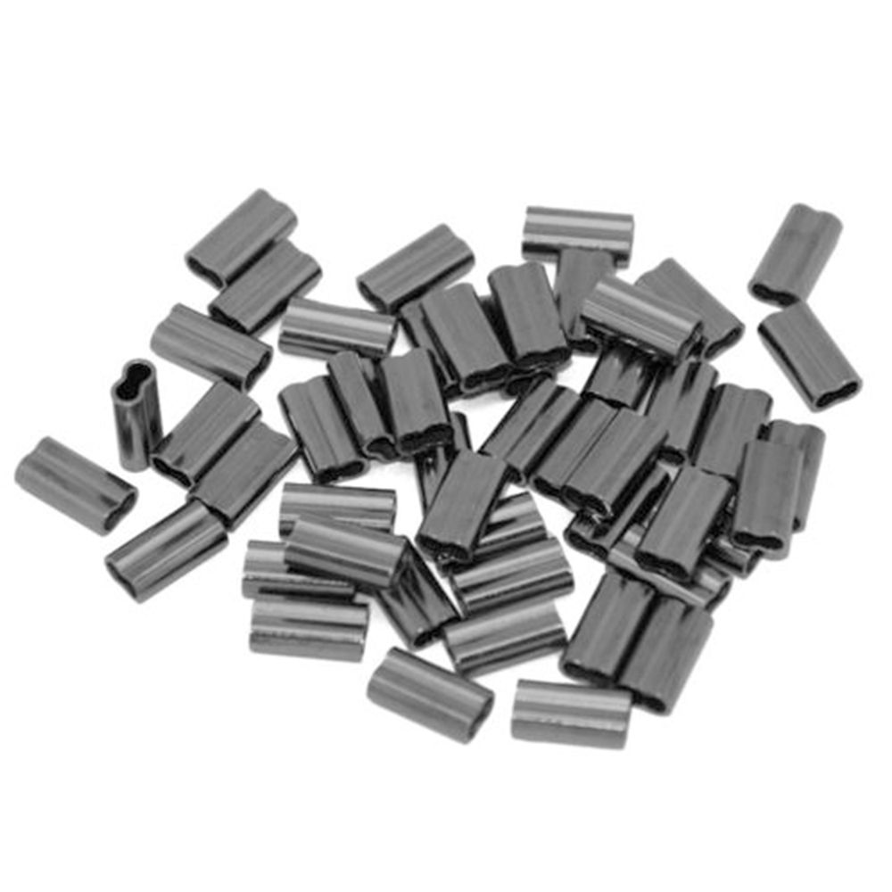 100pcs 8/10mm Hot Connector Hi - Monofilament Line recension och pris
