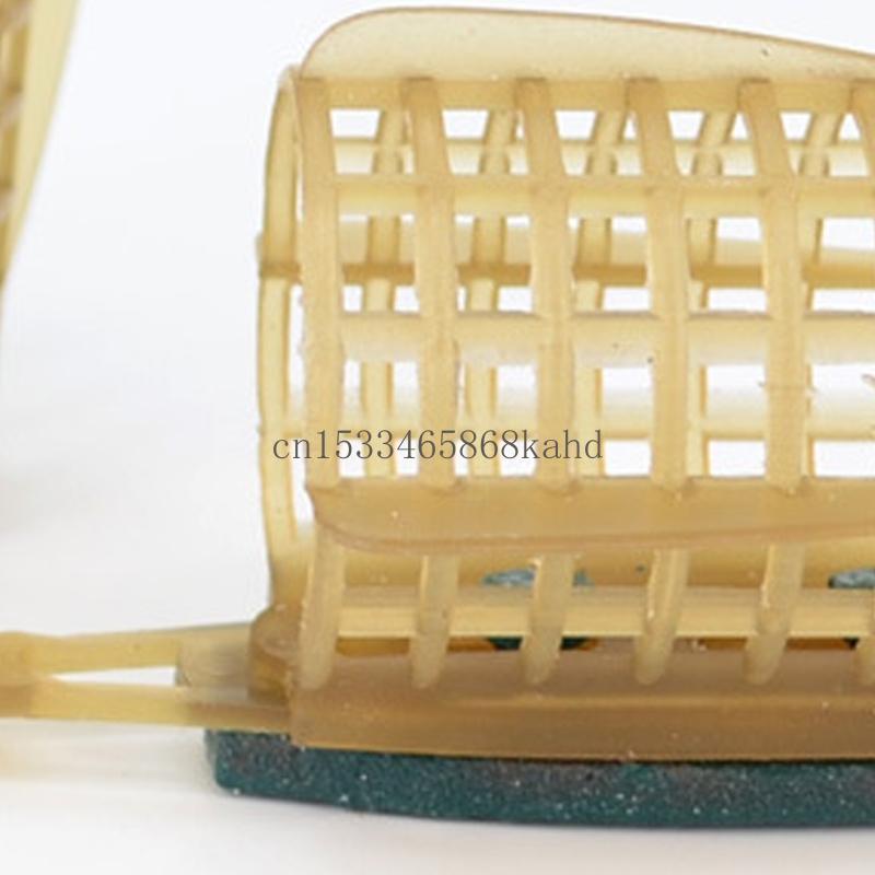Rotating Baits Dispenser Cage  - Fishing Line Dispenser recension och pris