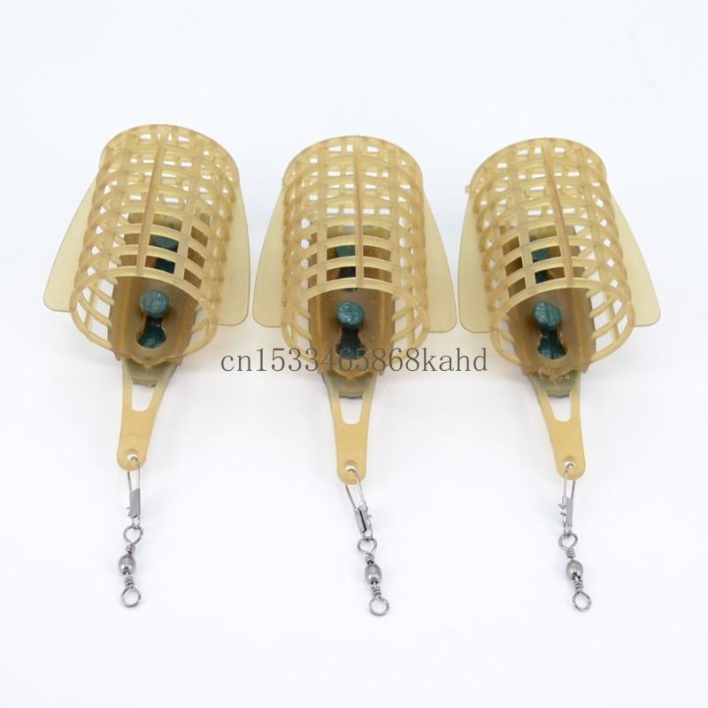 Rotating Baits Dispenser Cage  - Fishing Line Dispenser recension och pris