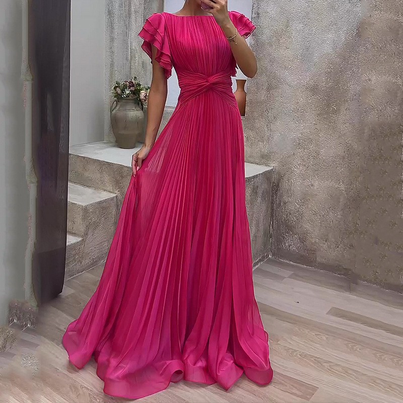 Wedding Guest Dress Elegant Pa - Tippet Line recension och pris