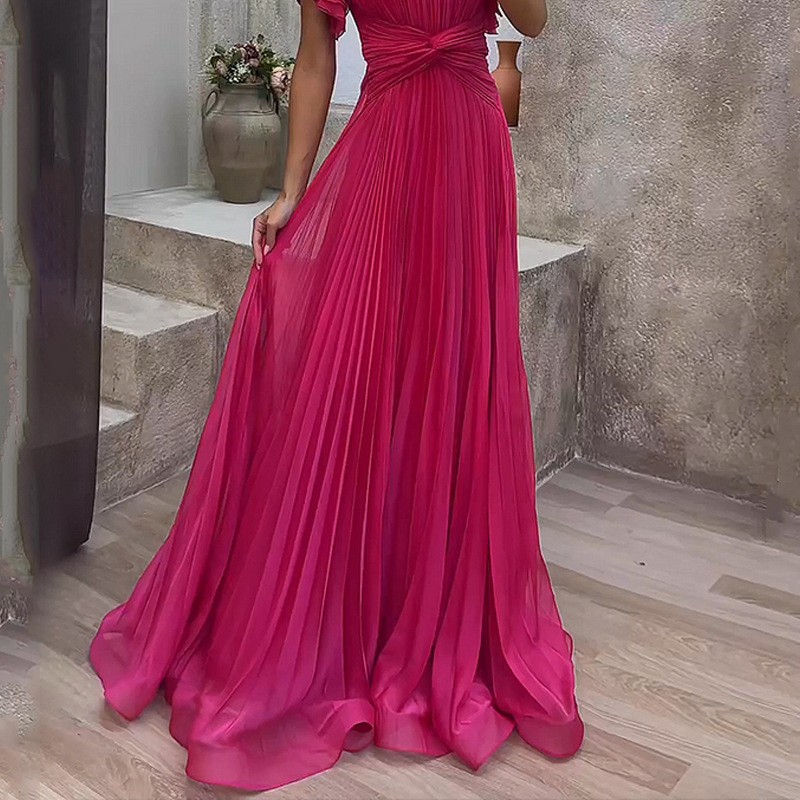 Wedding Guest Dress Elegant Pa - Tippet Line recension och pris